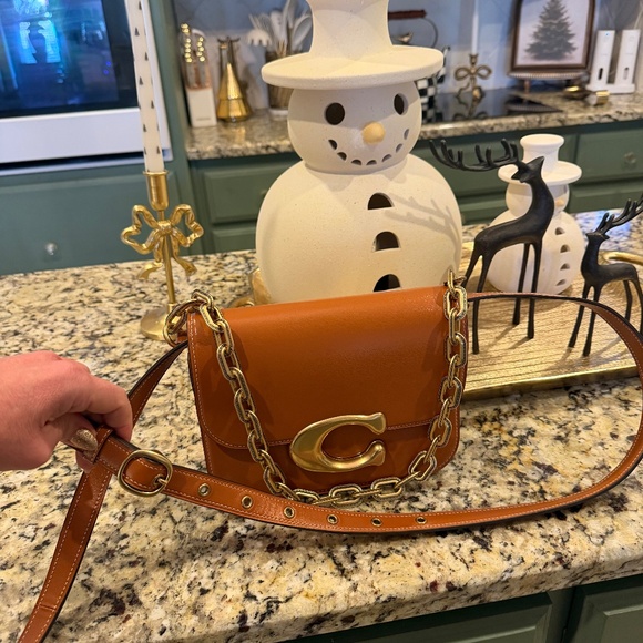 👜 Coach Idol Bag - Picture 2 of 7